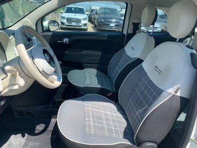 Fiat 500 1.2 Lounge (9)