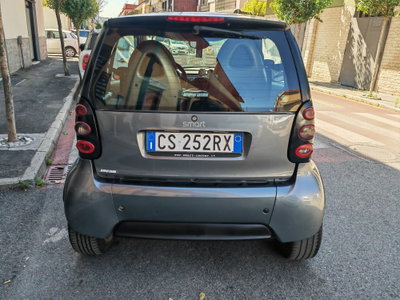smart Fortwo 800 coupé passion cdi (11)