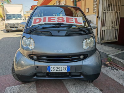 smart Fortwo 800 coupé passion cdi (2)