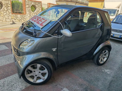 smart Fortwo 800 coupé passion cdi (4)