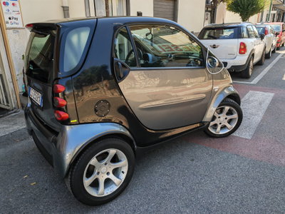 smart Fortwo 800 coupé passion cdi (5)