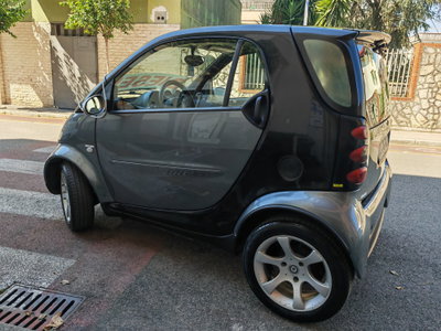 smart Fortwo 800 coupé passion cdi (6)