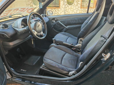 smart Fortwo 800 coupé passion cdi (7)