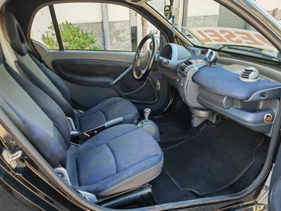 smart Fortwo 800 coupé passion cdi (8)