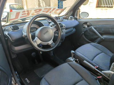 smart Fortwo 800 coupé passion cdi (9)