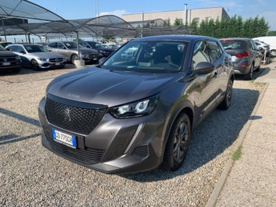 Peugeot 2008 PureTech 130 S&S Allure usata