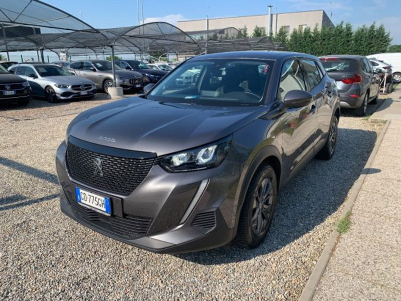 Peugeot 2008 PureTech 130 S&S Allure