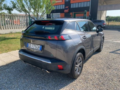 Peugeot 2008 PureTech 130 S&S Allure (5)