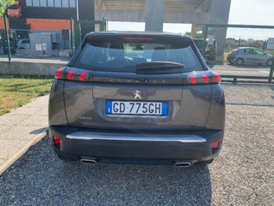 Peugeot 2008 PureTech 130 S&S Allure (6)