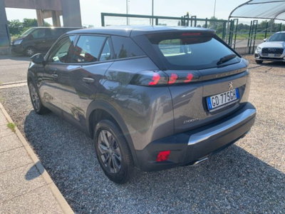 Peugeot 2008 PureTech 130 S&S Allure (7)