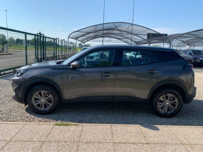 Peugeot 2008 PureTech 130 S&S Allure (8)