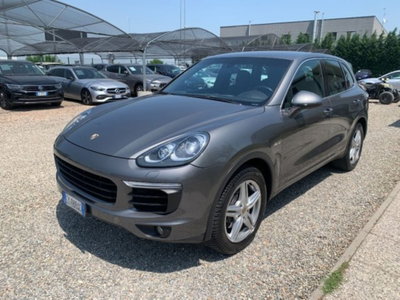 Porsche Cayenne 3.0 Diesel usata