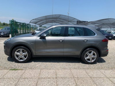 Porsche Cayenne 3.0 Diesel (8)