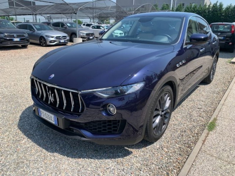 Maserati Levante Levante V6 Diesel 275 CV AWD Granlusso