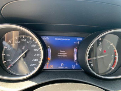 Maserati Levante Levante V6 Diesel 275 CV AWD Granlusso (14)