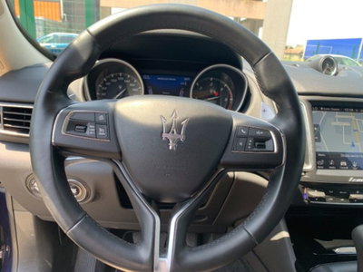 Maserati Levante Levante V6 Diesel 275 CV AWD Granlusso (17)