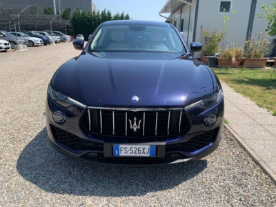 Maserati Levante Levante V6 Diesel 275 CV AWD Granlusso (2)