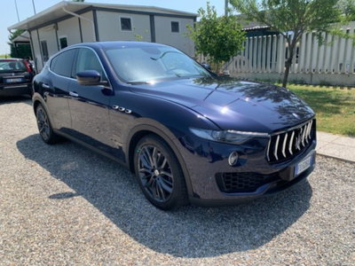 Maserati Levante Levante V6 Diesel 275 CV AWD Granlusso (3)