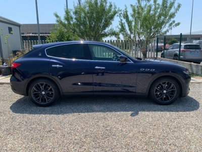 Maserati Levante Levante V6 Diesel 275 CV AWD Granlusso (4)