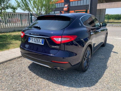 Maserati Levante Levante V6 Diesel 275 CV AWD Granlusso (5)