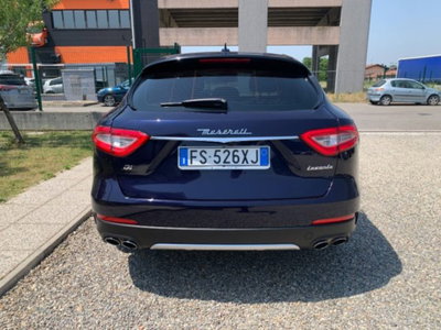 Maserati Levante Levante V6 Diesel 275 CV AWD Granlusso (6)