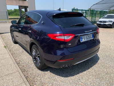 Maserati Levante Levante V6 Diesel 275 CV AWD Granlusso (7)