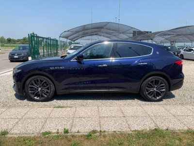 Maserati Levante Levante V6 Diesel 275 CV AWD Granlusso (8)