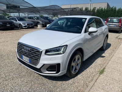 Audi Q2 Q2 30 TFSI S tronic Admired usata