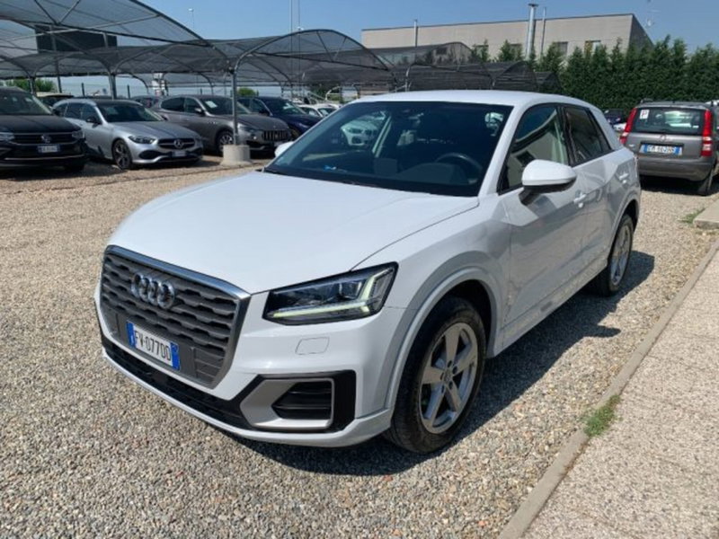 Audi Q2 Q2 30 TFSI S tronic Admired