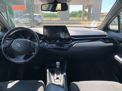 Toyota Toyota C-HR 1.8 Hybrid E-CVT Trend (13)