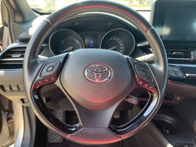 Toyota Toyota C-HR 1.8 Hybrid E-CVT Trend (14)