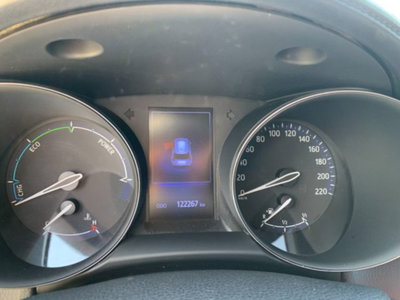 Toyota Toyota C-HR 1.8 Hybrid E-CVT Trend (15)