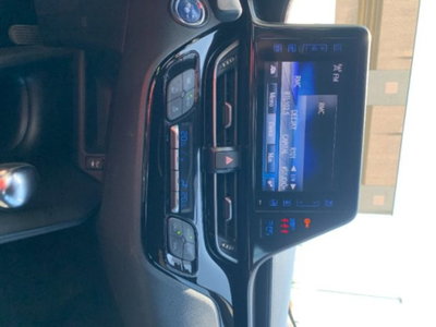 Toyota Toyota C-HR 1.8 Hybrid E-CVT Trend (17)
