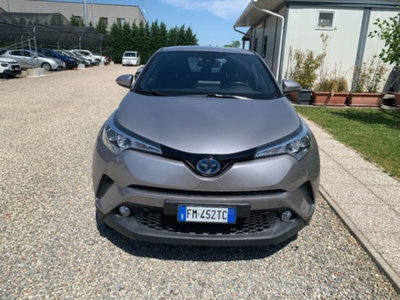 Toyota Toyota C-HR 1.8 Hybrid E-CVT Trend (2)