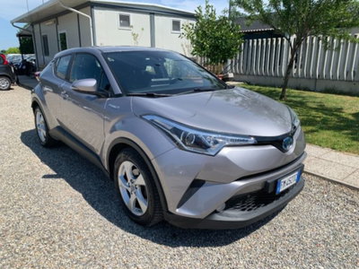 Toyota Toyota C-HR 1.8 Hybrid E-CVT Trend (3)