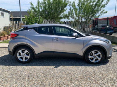 Toyota Toyota C-HR 1.8 Hybrid E-CVT Trend (4)