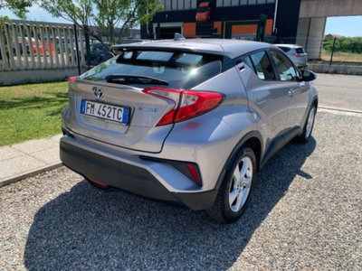 Toyota Toyota C-HR 1.8 Hybrid E-CVT Trend (5)