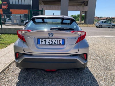 Toyota Toyota C-HR 1.8 Hybrid E-CVT Trend (6)