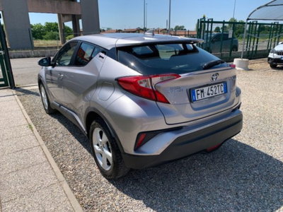 Toyota Toyota C-HR 1.8 Hybrid E-CVT Trend (7)
