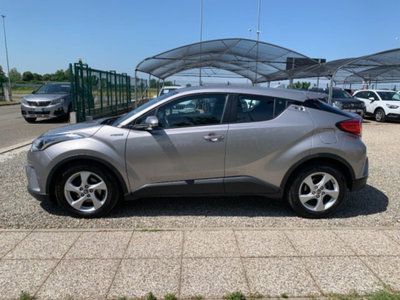Toyota Toyota C-HR 1.8 Hybrid E-CVT Trend (8)