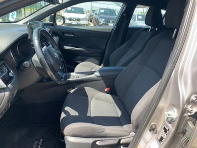 Toyota Toyota C-HR 1.8 Hybrid E-CVT Trend (9)