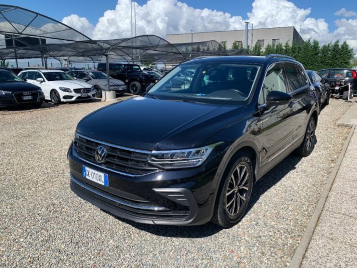 Volkswagen Tiguan 2.0 TDI 150 CV SCR DSG 4MOTION Life