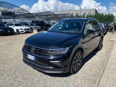 Volkswagen Tiguan 2.0 TDI 150 CV SCR DSG 4MOTION Life usata