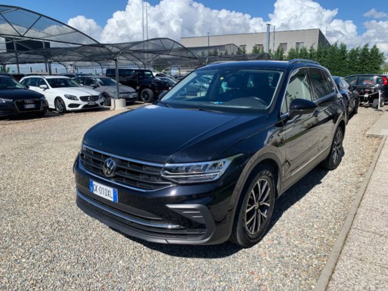 Volkswagen Tiguan 2.0 TDI 150 CV SCR DSG 4MOTION Life