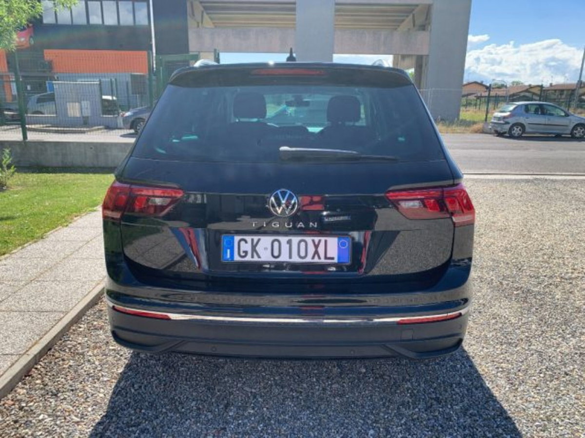 Volkswagen Tiguan 2.0 TDI 150 CV SCR DSG 4MOTION Life (6)