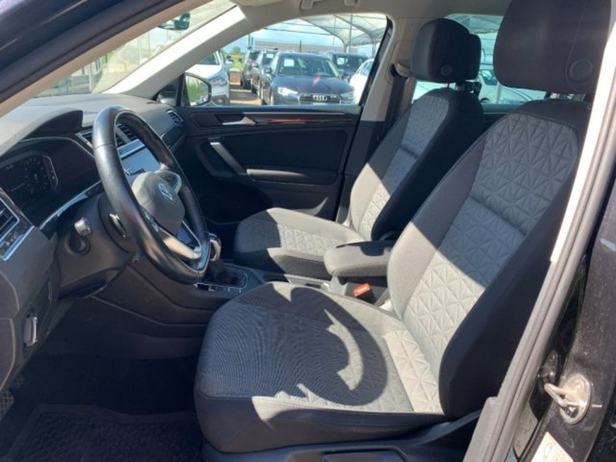 Volkswagen Tiguan 2.0 TDI 150 CV SCR DSG 4MOTION Life (9)