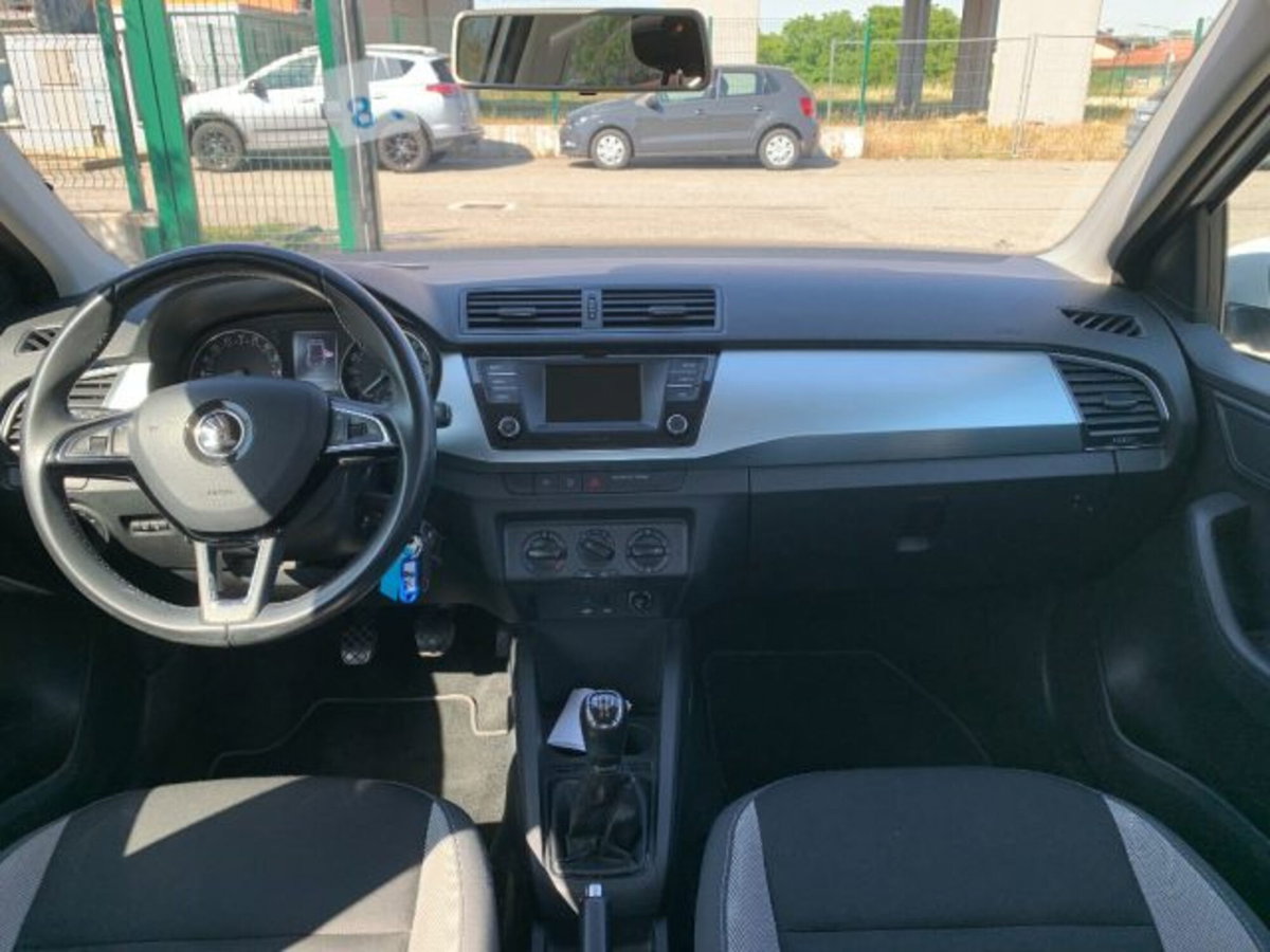 Skoda Fabia 1.4 TDI 90 CV Executive (13)