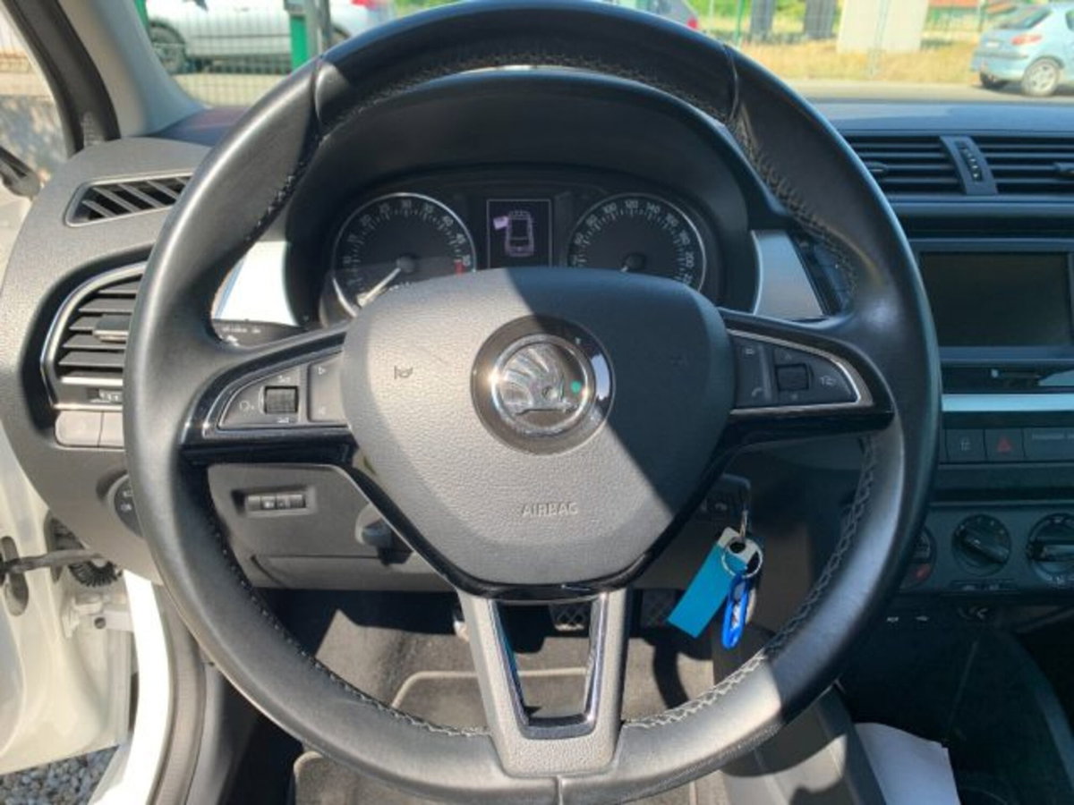Skoda Fabia 1.4 TDI 90 CV Executive (14)