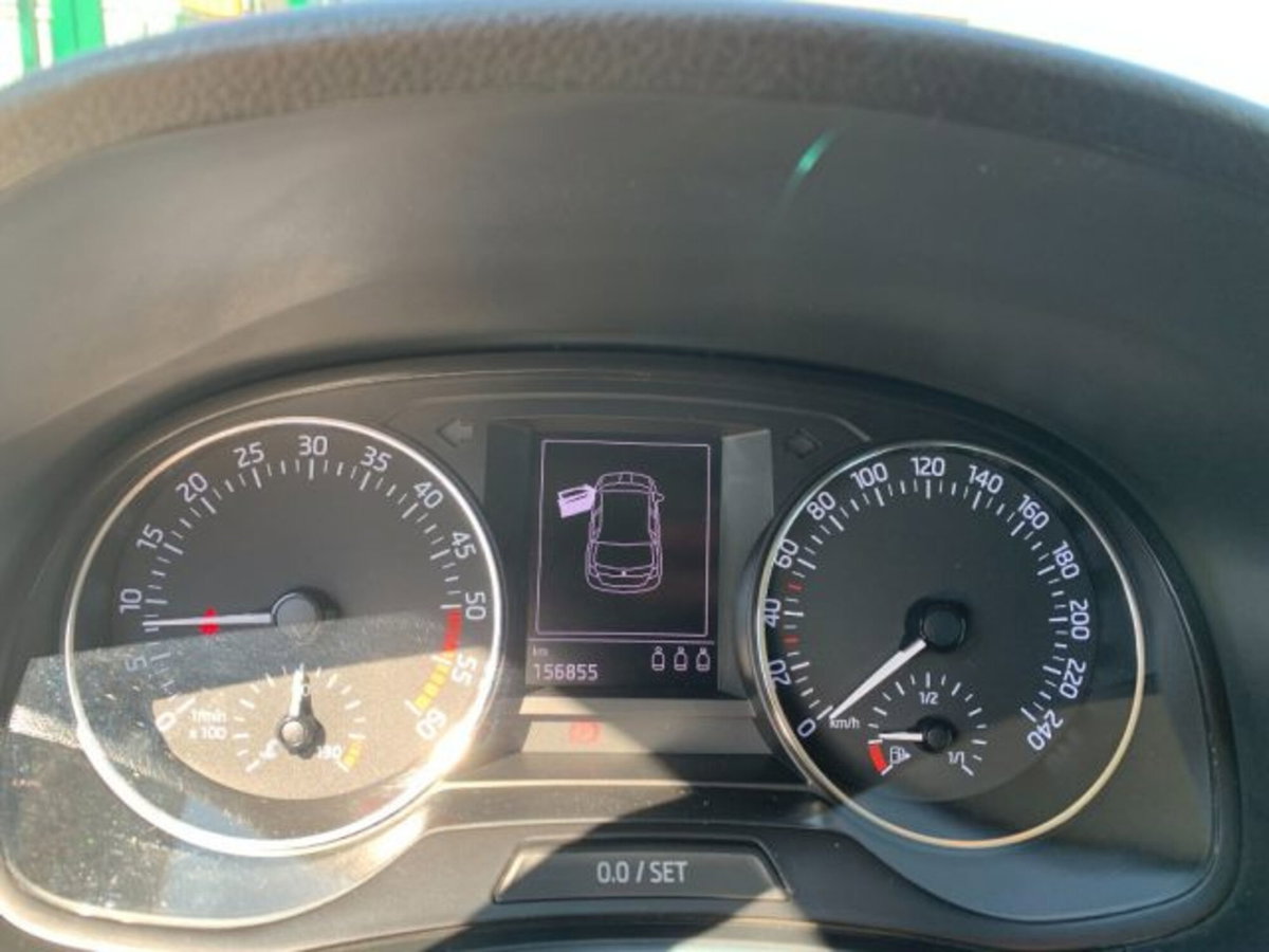 Skoda Fabia 1.4 TDI 90 CV Executive (15)