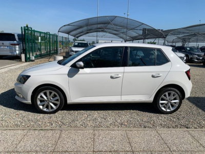 Skoda Fabia 1.4 TDI 90 CV Executive (8)